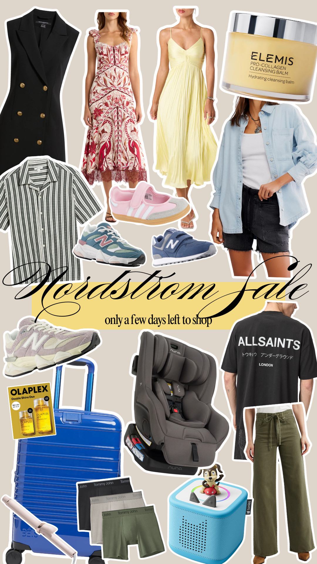 Last few days to shop the Nordstrom Anniversary Sale!

There are still great picks left to shop!

anniversary sale, nordstrom, nordstrom sale, nordstrom anniversary picks, nordstrom anniversary finds 

 #LTKSaleAlert