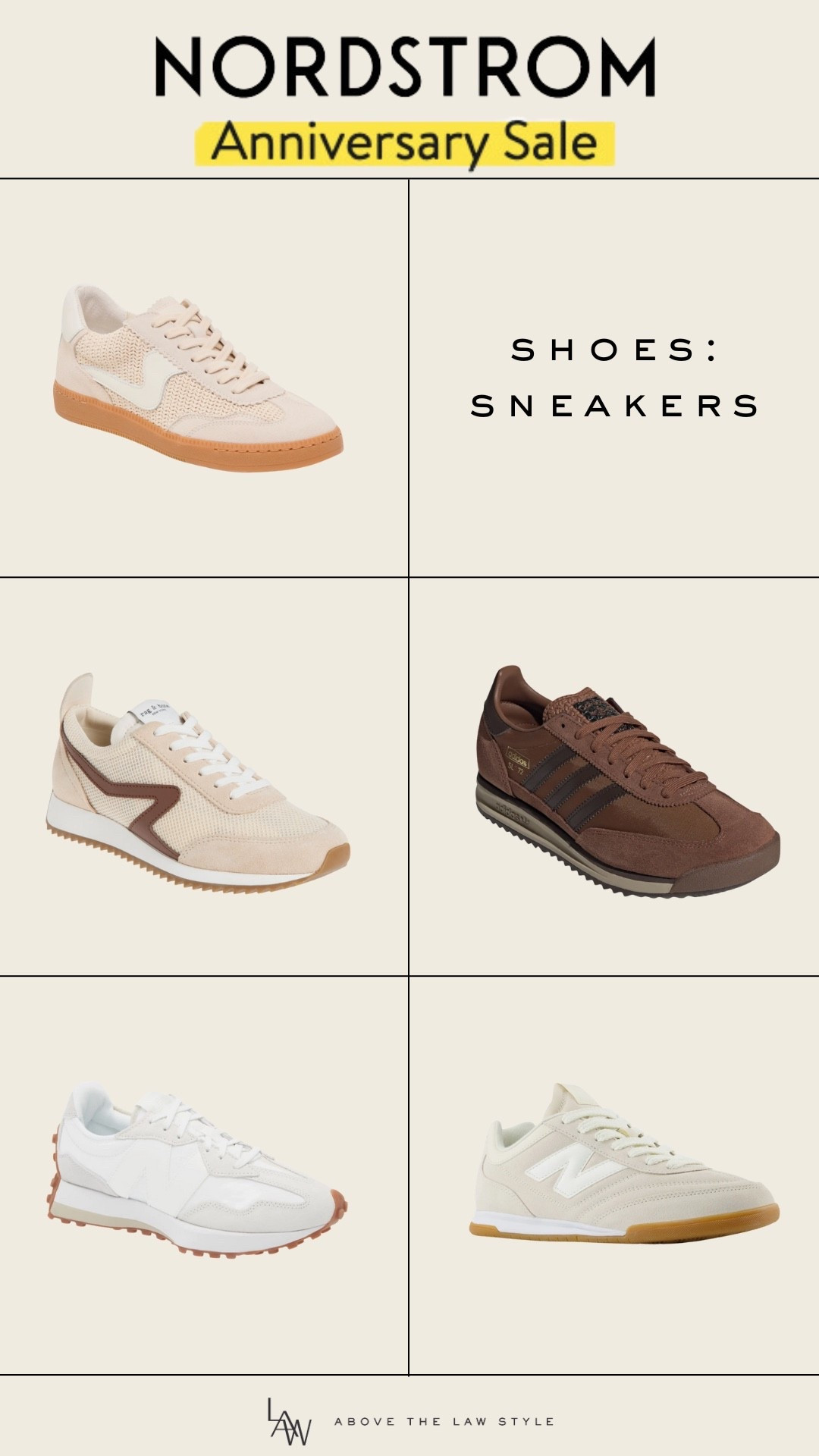 NSale Sneakers

#LTKFindsUnder100 #LTKSaleAlert #LTKShoeCrush