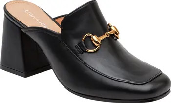 Lisa Vicky Major Bit Loafer Mule | Nordstrom | Nordstrom