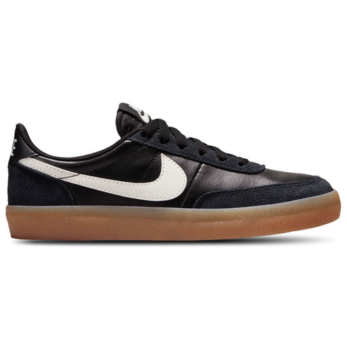 Nike Boys Nike Killshot 2 - Boys' Grade School Basketball Shoes Black/Sail Size 3.0 | Champs Sports