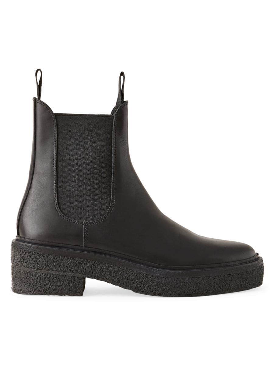 Loeffler Randall Raquel Leather Chelsea Boots | Saks Fifth Avenue