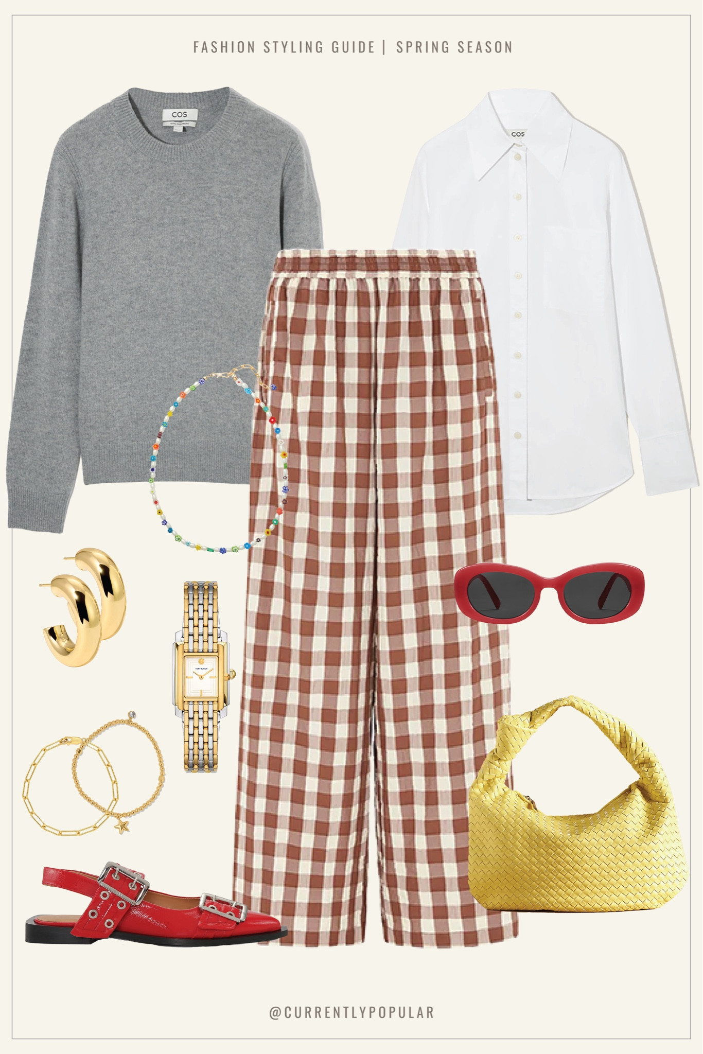 Gingham Eclectic Grandpa Outfit 

#LTKstyletip #LTKSeasonal #LTKshoecrush