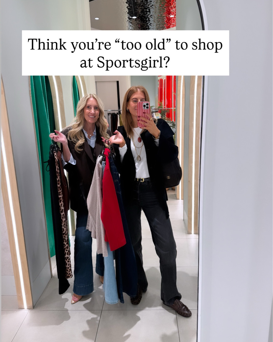 Shop our full looks below

#LTKaustralia #LTKwinter #LTKover50style