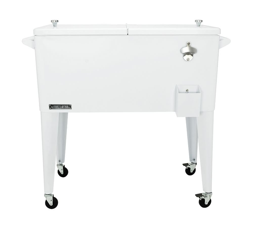 Classic Stand-Up Cooler with Bottle Opener | Pottery Barn (US)