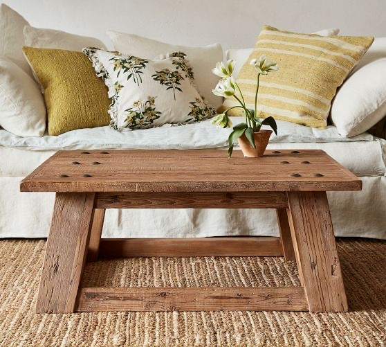This solid wood coffee table from Greenrow is such a beautiful statement piece 🤍 I love the warm, natural finish and chunky silhouette—it adds so much character and texture to a living room. Perfect for neutral homes, modern rustic spaces, or anyone who loves timeless, heirloom-quality furniture.


Greenrow coffee table, solid wood coffee table, rustic coffee table, natural wood furniture, modern rustic living room, neutral living room decor, cozy home style, organic modern decor, farmhouse coffee table, sustainable furniture, earthy home decor, timeless furniture, warm wood tones, living room centerpiece

#LTKHome