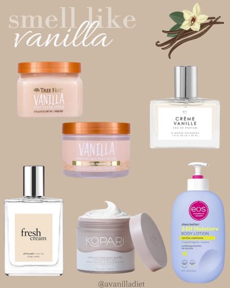 Smell like vanilla 🍦🍨😍

#amazonfinds 
#founditonamazon
#amazonpicks
#Amazonfavorites 
#affordablefinds
#amazonbeauty 

#LTKbeauty #LTKfindsunder50