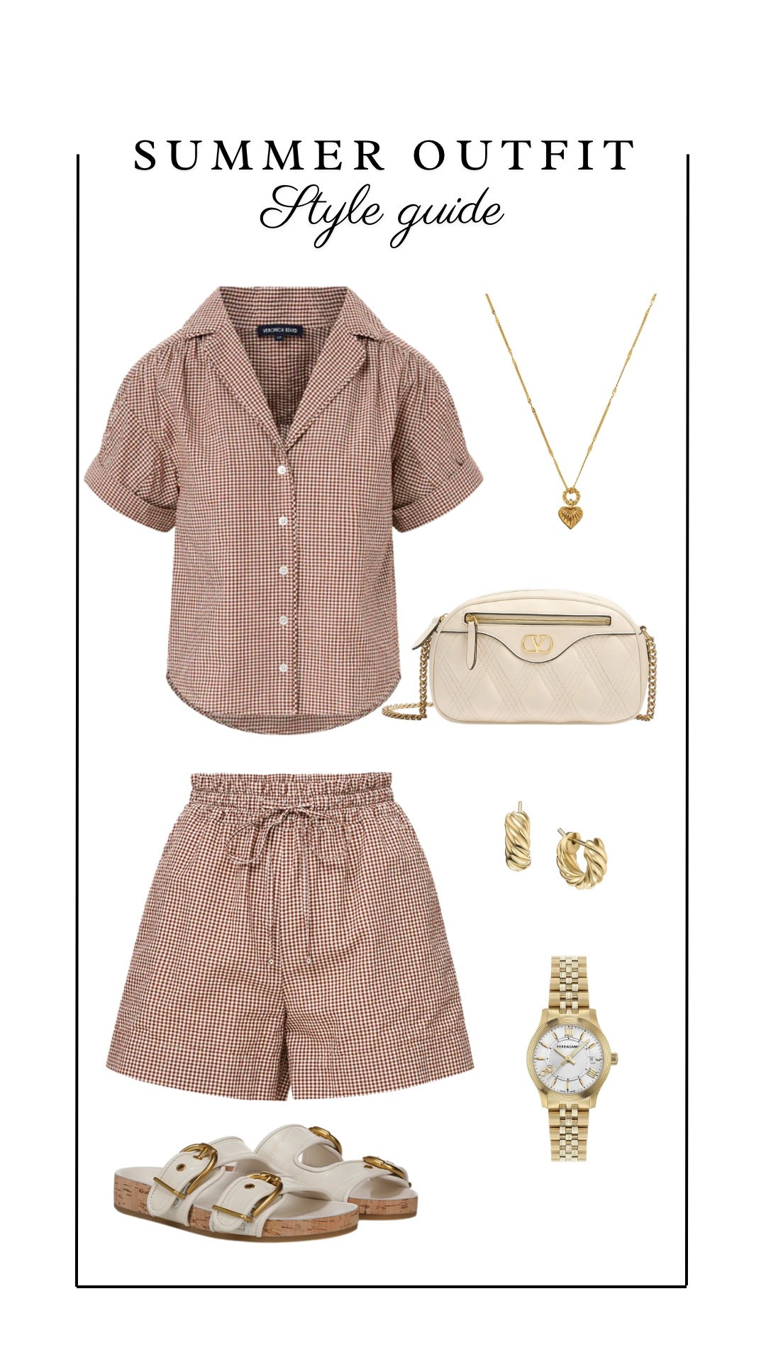 Summer outfit inspo! 

#LTKShoeCrush #LTKSummerEdit #LTKSeasonal