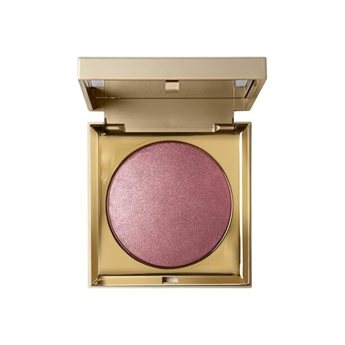 stila Heaven's Hue Highlighter | Lightweight Soft Makeup Glow, Bouncy Texture Illuminates Skin, Transfer-Resistant | Incandescence, 0.35 Oz. (Pack of 1) | Amazon (US)