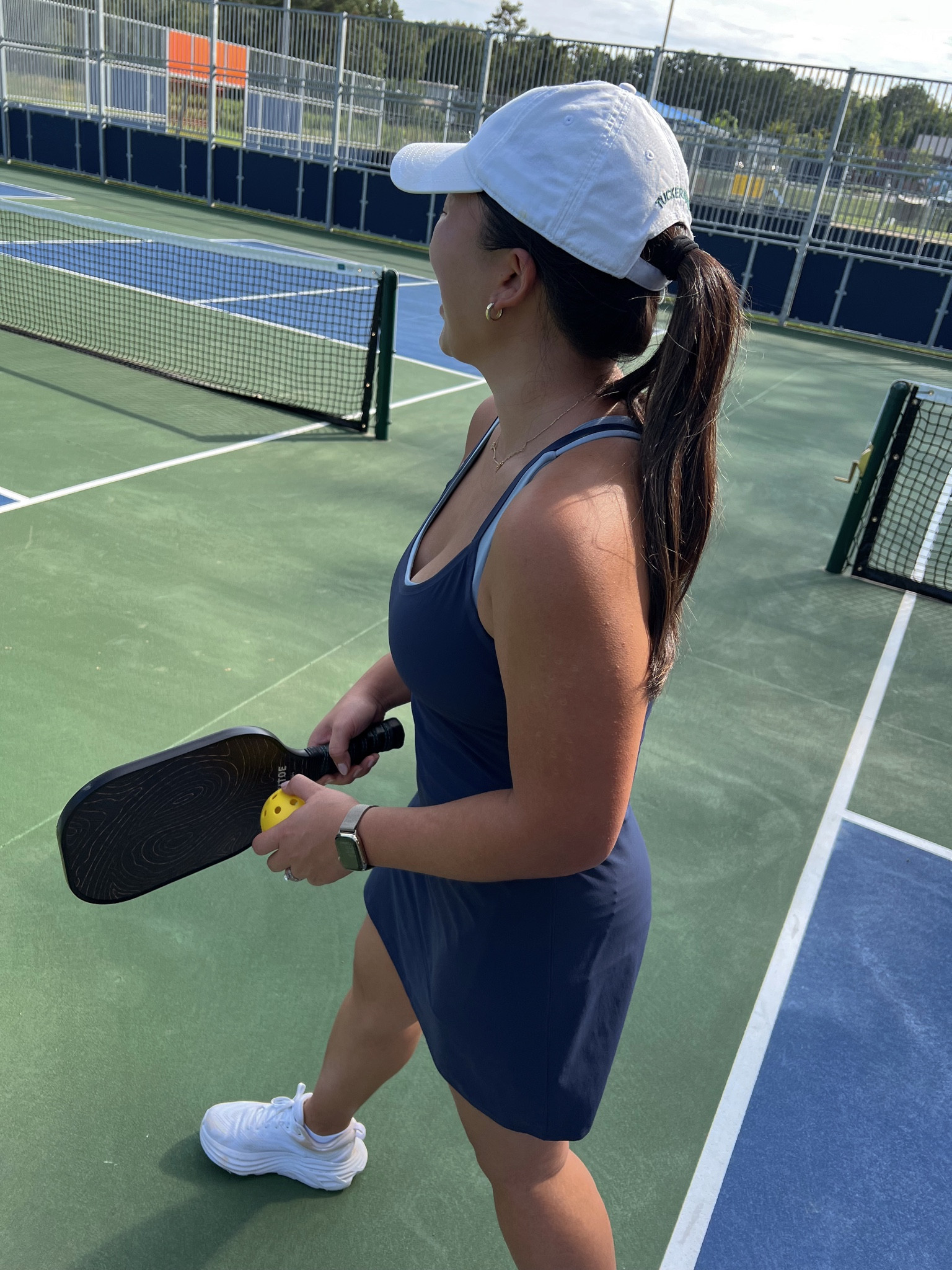 Pickleball fit 🥒 

#LTKFind #LTKfitness #LTKunder100