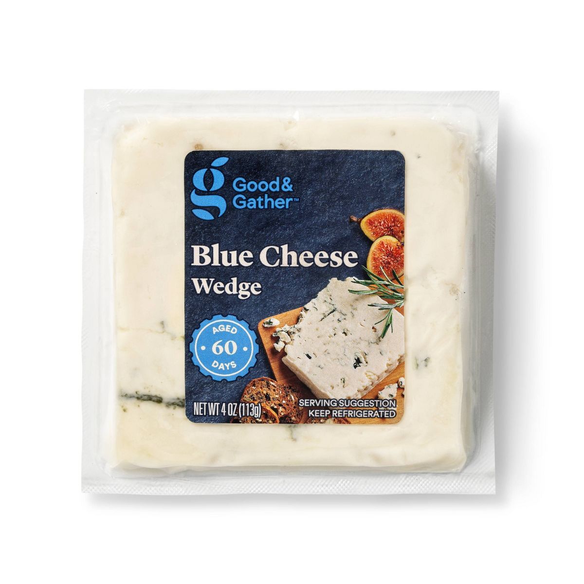 Blue Cheese Wedge - 4oz - Good & Gather™ | Target