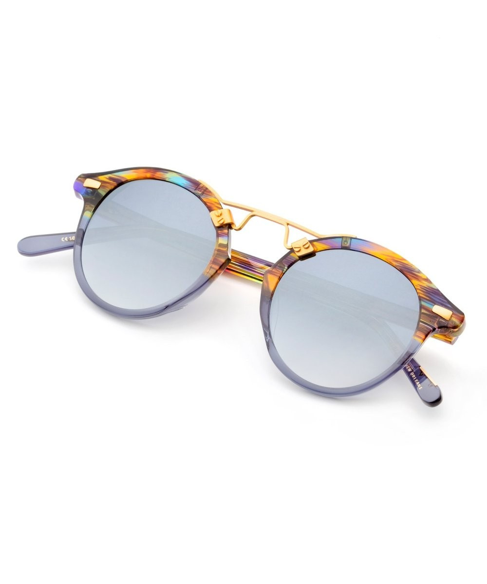 ST. LOUIS MIRRORED | KREWE Eyewear