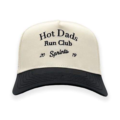 Sprints Structured VP Performance Cap | The Lightweight, Quick Dry, Sport Hat, One Size, Unisex (Hot Dads) | Amazon (US)