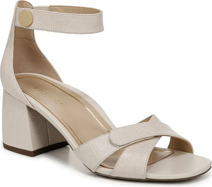 Vionic Salinas Block Heel Sandal (Women) | Nordstrom | Nordstrom
