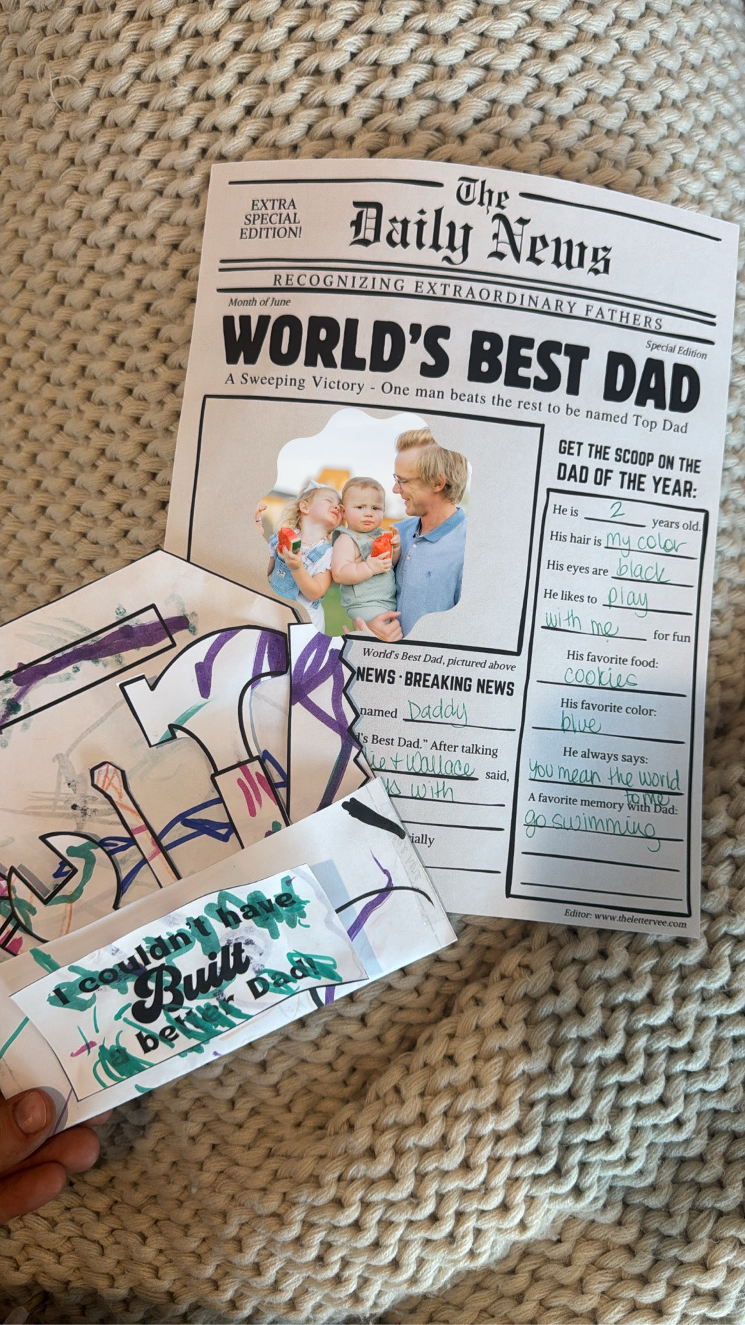 Love how easy and fun these Father’s Day printable were to make! This has to be the best membership! #ad #THELETTERVEE

#LTKmomlife #LTKKids #LTKSeasonal
