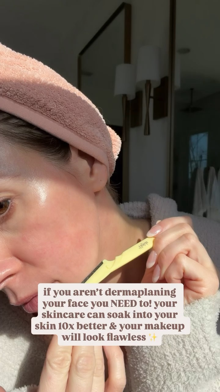 This is a must to have your makeup look to go on effortlessly! 🙌🏼
I also linked some of my other skincare favorites!

#LTKBeauty #LTKSaleAlert #LTKmomlife