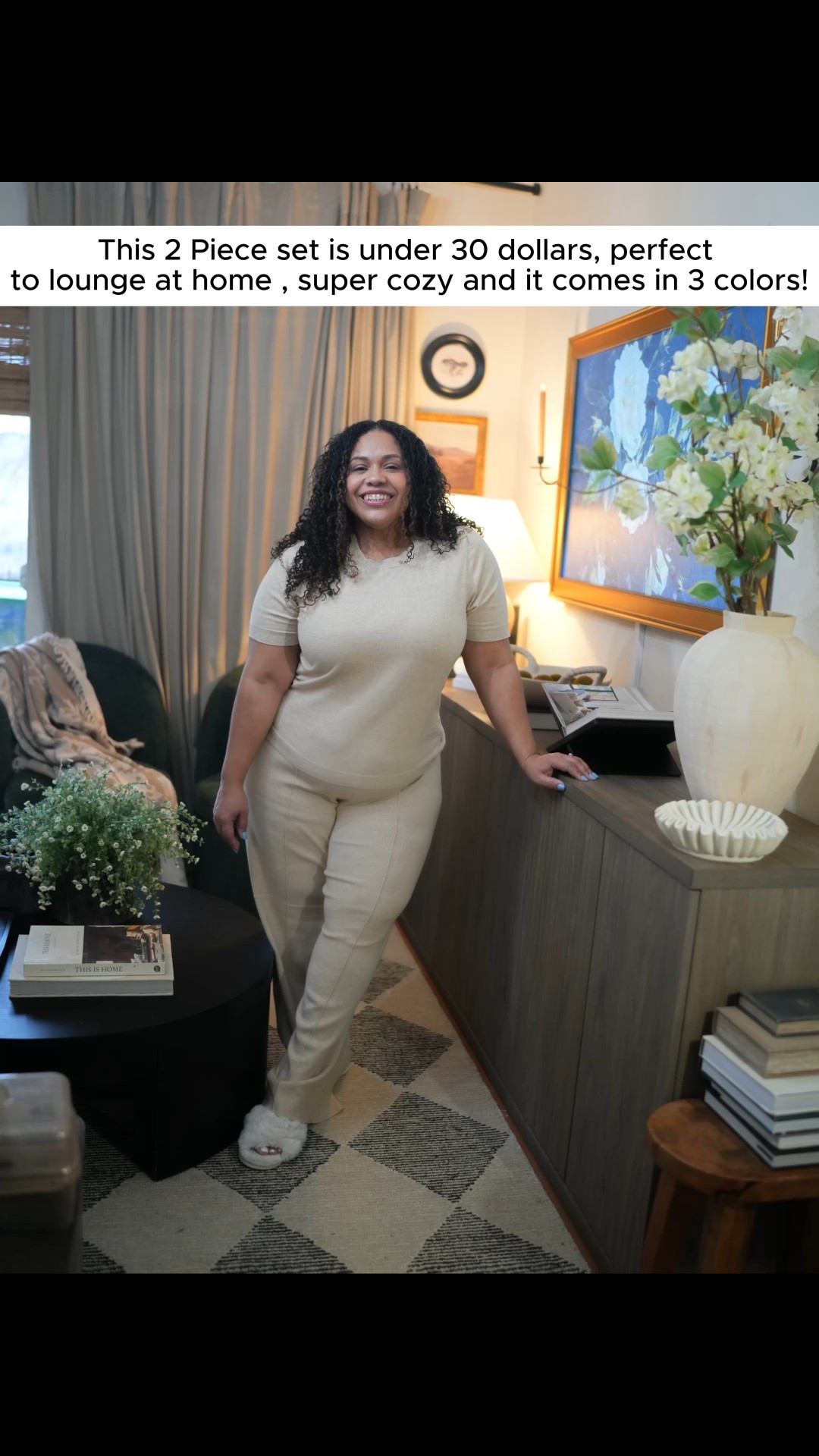 Comfy loungewear from Walmart for under $30 🥰 these are so cozy!

#LTKOver40 #LTKMidsize #LTKootd