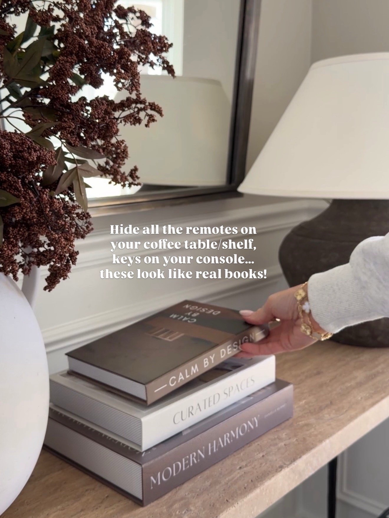 These hidden storage books from Amazon are a must have!! perfect for hiding anything from TV  remotes to keys!!

#LTKHome