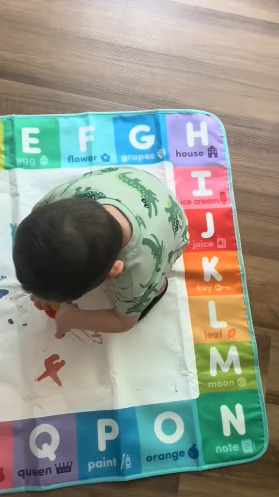 A fun indoor toddler activity!

#LTKFindsUnder50 #LTKKids #LTKFamily