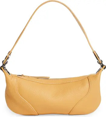 Mini Amira Leather Shoulder Bag | Nordstrom