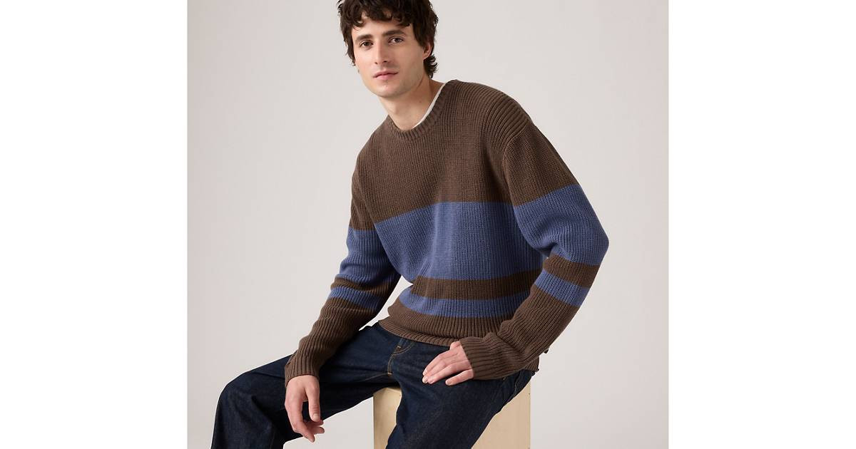 Alamo Crewneck Sweater | Levi's US