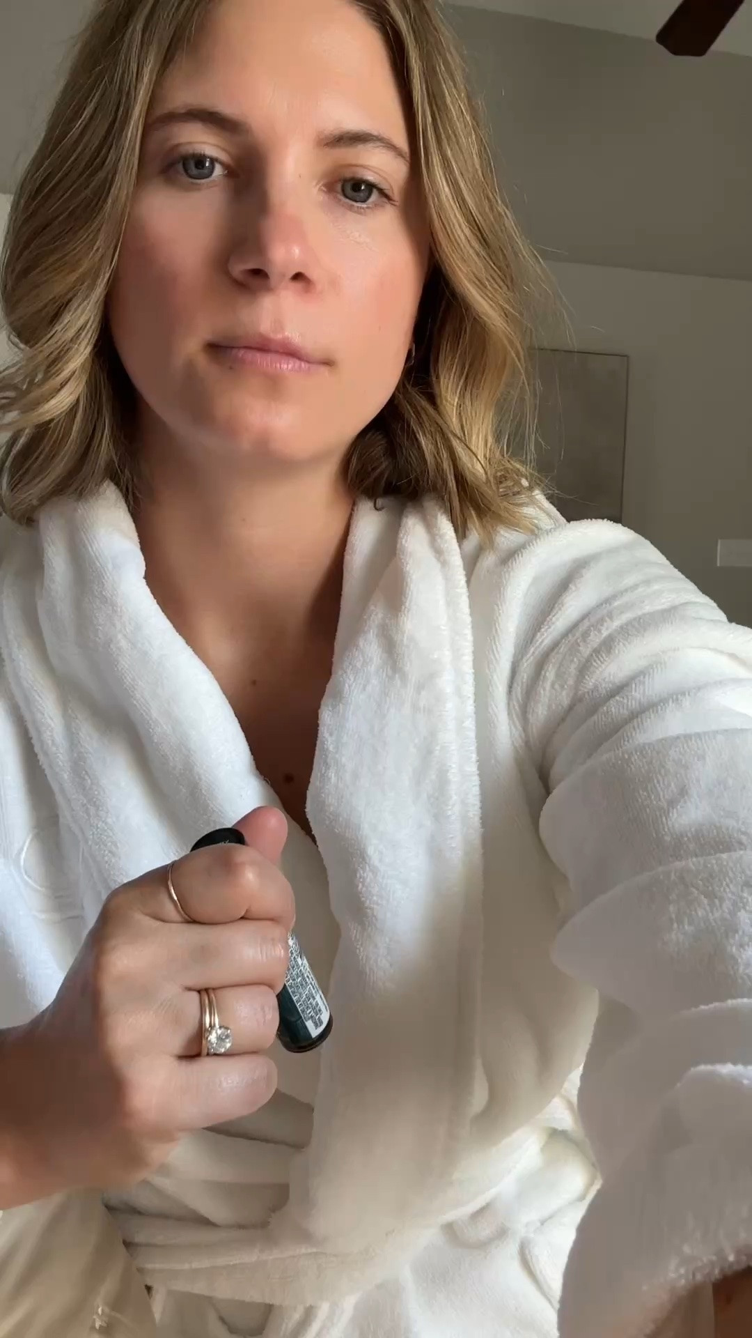 There is something so grounding about trading the evening hustle for a slow, intentional wind-down. 🌙✨
As much as we focus on what we put in our bodies, creating a calm environment for our nervous system to land at the end of the day is just as vital. Stripping away the blue light, rolling on a little grounding sleep oil to signal rest, slipping into cozy organic cotton, and shutting out the world with a cozy eye cover—it’s a simple rhythm, but it completely changes the way you sleep and wake.

Taking care of your circadian rhythm and protecting your rest is the ultimate form of self-care. 🌿

Everything I’m wearing and using to create this low-tox sanctuary tonight is linked here for you. What’s one non-negotiable part of your evening wind-down?

#sleep #healthyliving #lowtoxliving

#LTKmomlife #LTKHome #LTKBeauty