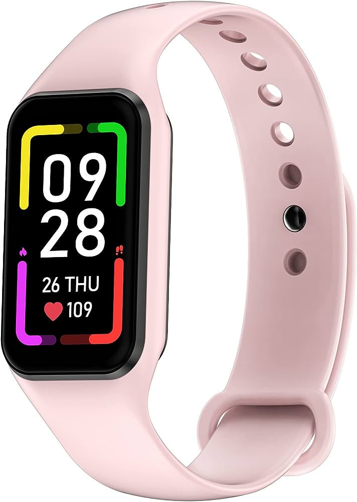 Blackview Smart Watch for Women, Fitness Tracker with SpO2 Heart Rate Sleep Monitor, IP68 Waterpr... | Amazon (UK)