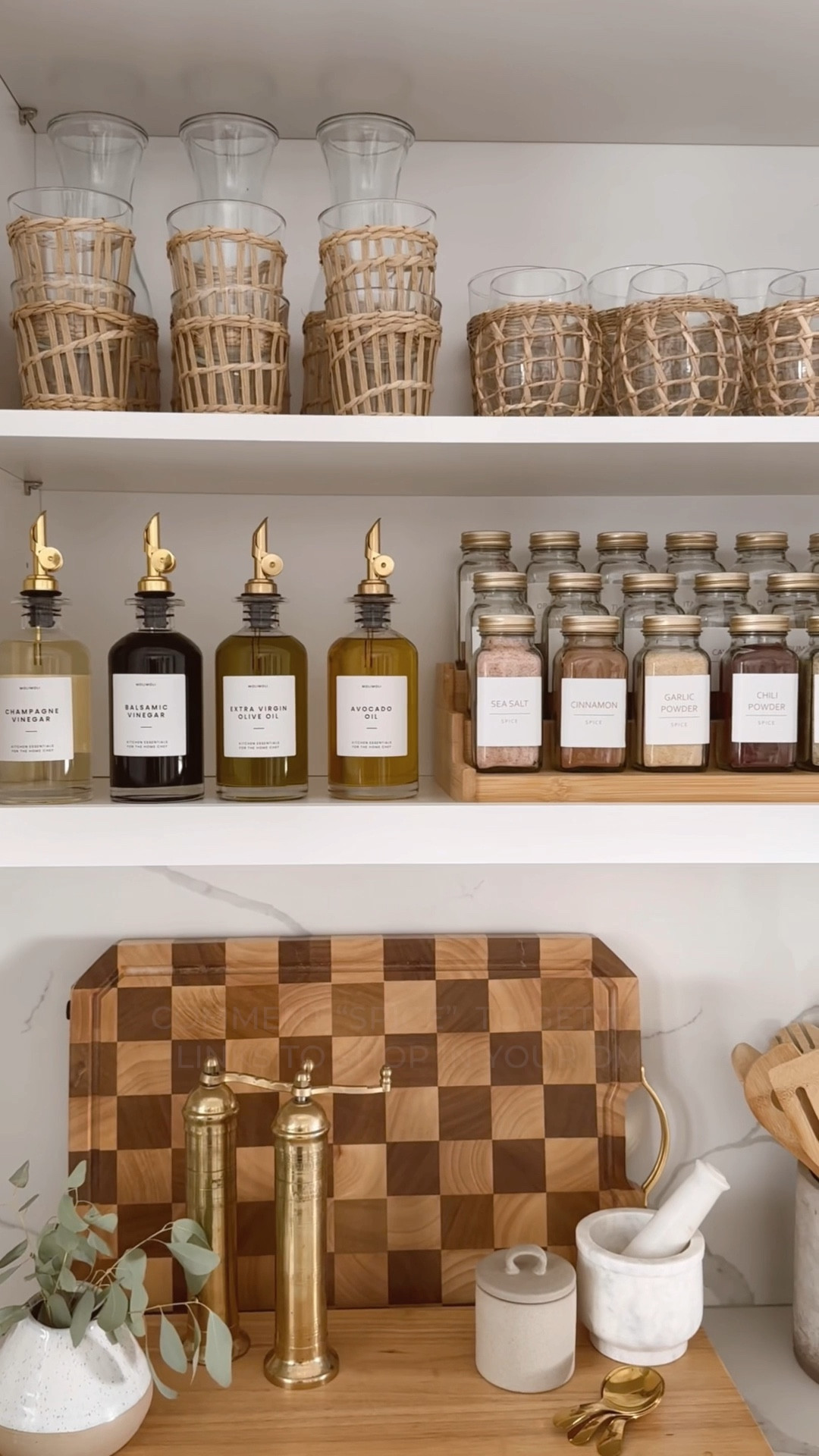 Spice cabinet organization #spicejar #organization #kitchenorganization #amazon #amazonfinds #amazonhome #oildispenser 

#LTKFind #LTKunder50 #LTKhome