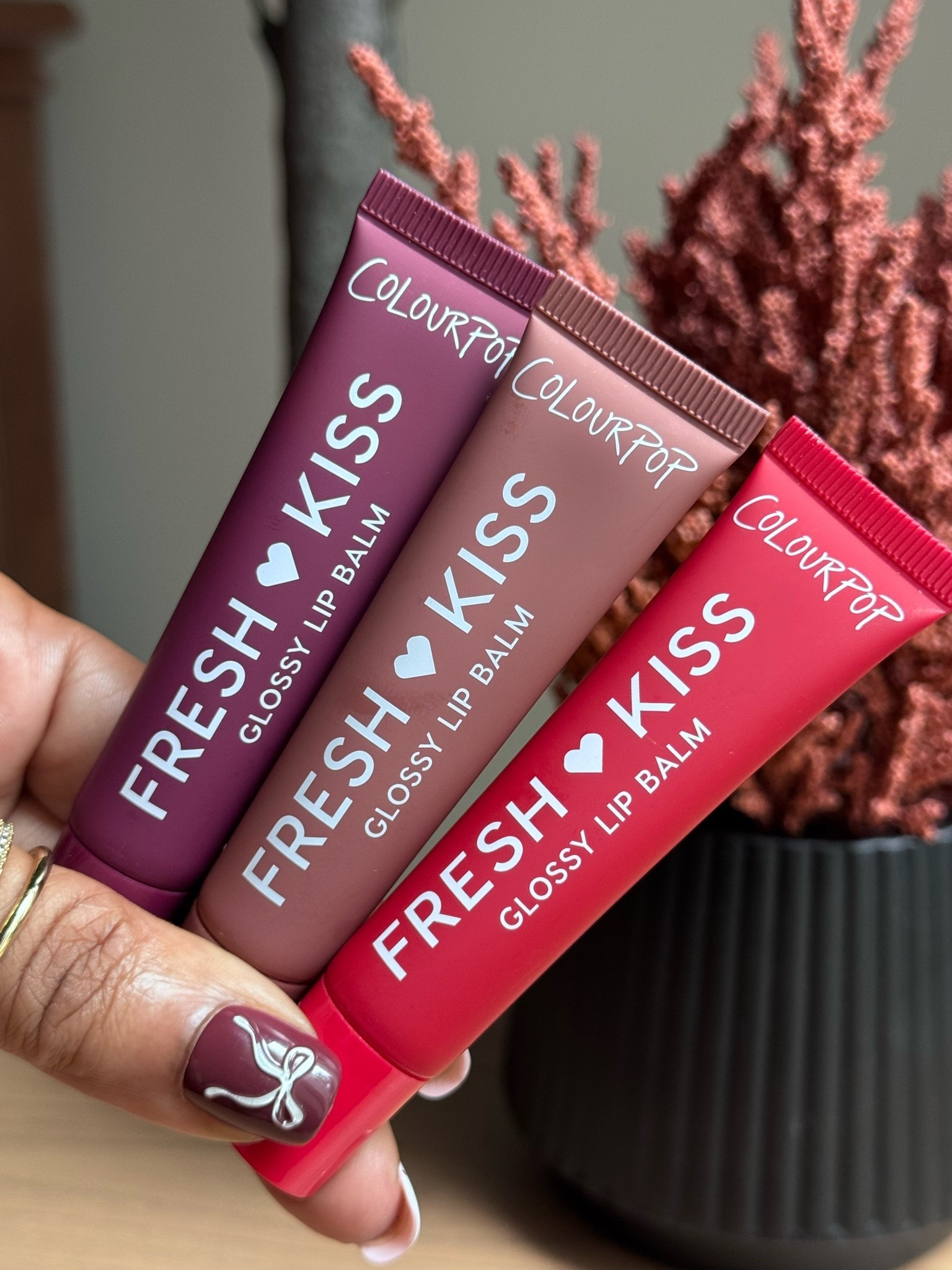 Colourpop glossy lip balms

#LTKBeauty #LTKselfcare #LTKgrwm