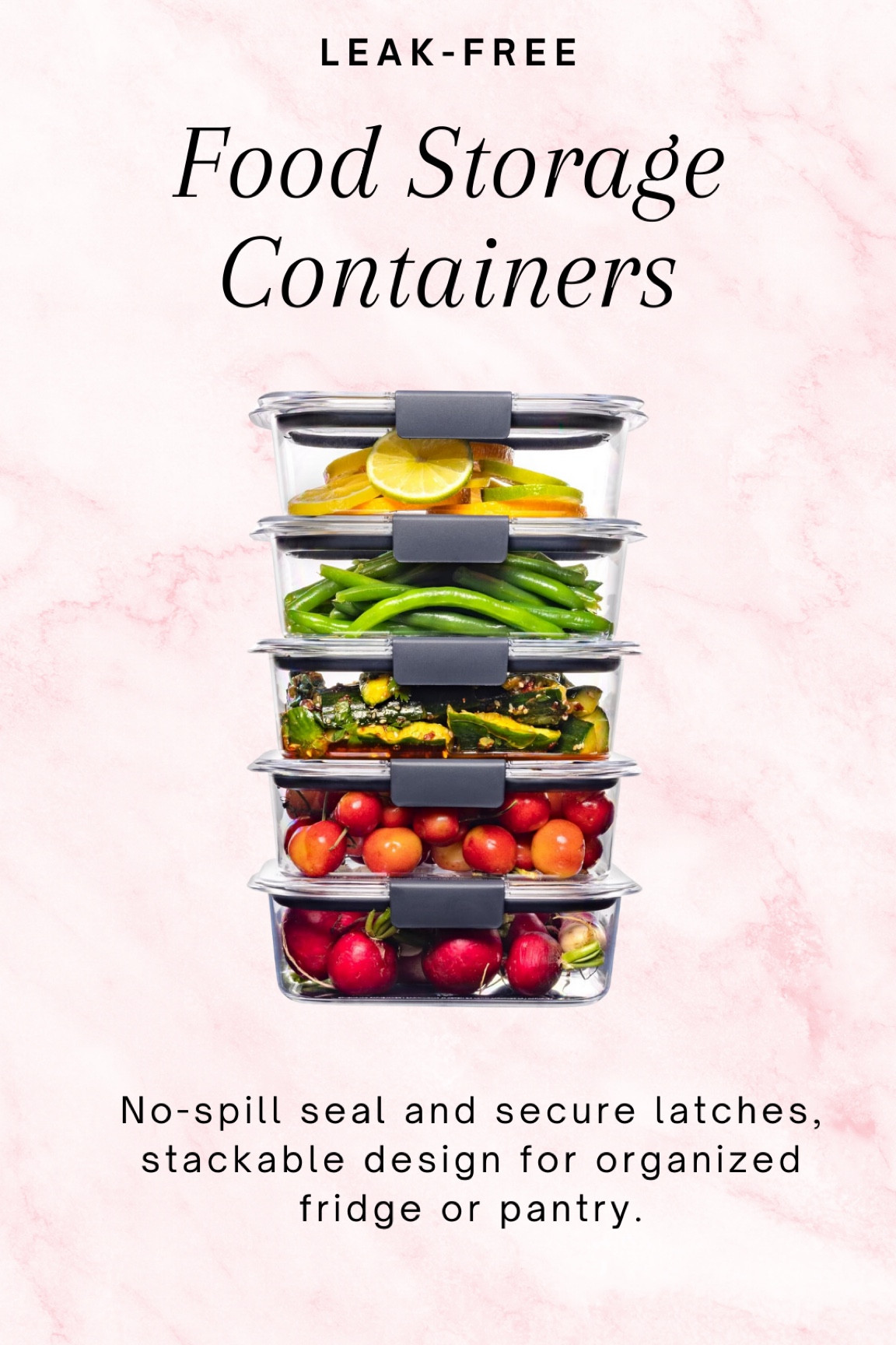 Leak-free storage containers = game-changer! ✨ Perfect for keeping leftovers fresh, meal prepping, or packing snacks without the mess. No more spills—just easy, organized storage! 🥡🧼

Follow for more @OPERATION_NIKI on IG, TikTok, & Facebook Cleaning, kitchen, Valentine’s, organization, sink, deep clean, kitchen reset, clean with me, home essentials, declutter, storage solutions, pantry organization, under-sink storage, dishwashing must-haves, countertop organization, kitchen gadgets, space-saving hacks, cleaning routine, home refresh, tidy home. Resort, vacation

#LTKMostLoved #LTKHome #LTKTravel