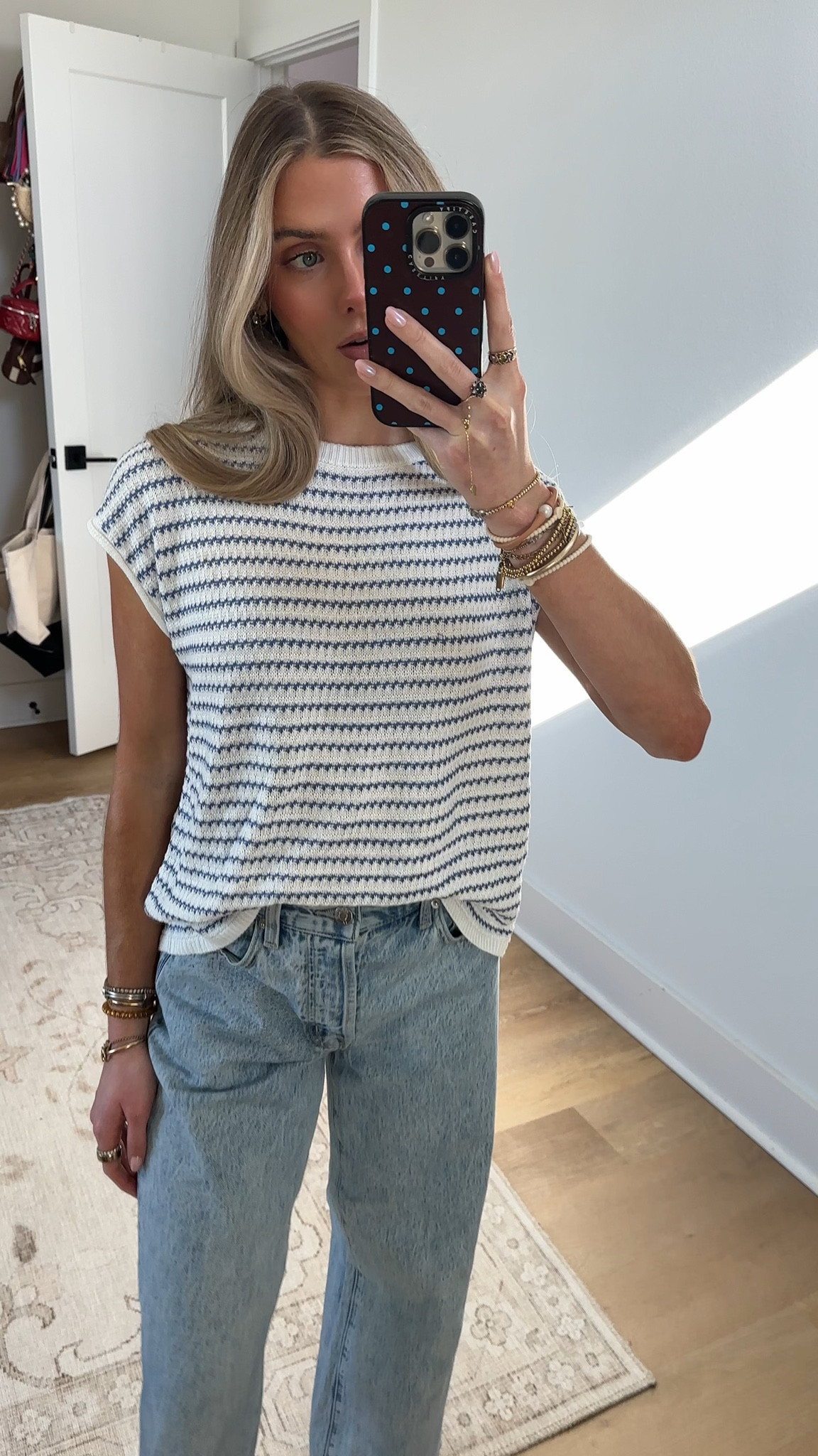 Amazon size small Disamer Cap Sleeve Knit Sweater Tops Sleeveless Vest 2026 Spring Clothes Oversized Summer Tank Trendy Short Sleeve T Shirts

#LTKootd #LTKSaleAlert #LTKWorkwear