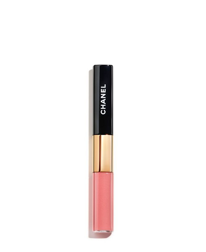 CHANEL  LE ROUGE DUO ULTRA TENUE Ultra Wear Lip Colour & Reviews - Makeup - Beauty - Macy's | Macys (US)