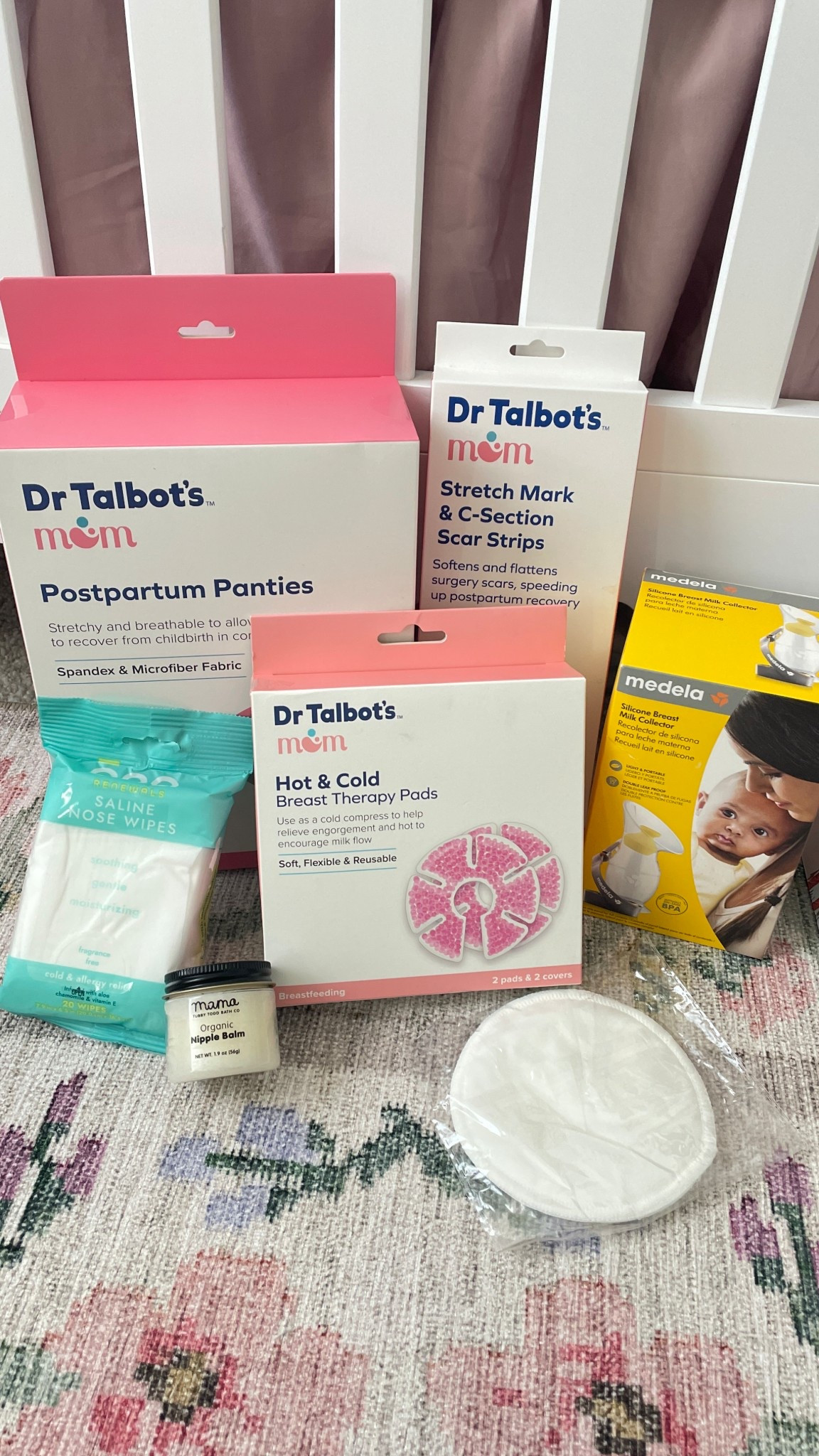 Baby shower gift for mama! Perfect for postpartum and those early days of the newborn phase.


#LTKBaby