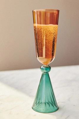 Enid Flutes, Set of 4 | Anthropologie (UK)