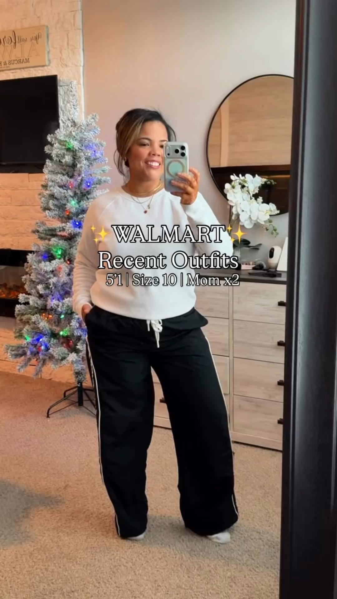Recent round up of the cutest Walmart finds for fall and winter fashion as a 5’1 midsize mom of two!

Comment ‘Finds’ and I’ll send you the outfit links!

@walmartcreator @walmart 

#walmartfashion #walmartoutfits #winterfashion #midsizefashion #momstyle

#LTKHoliday #LTKPetite #LTKMidsize