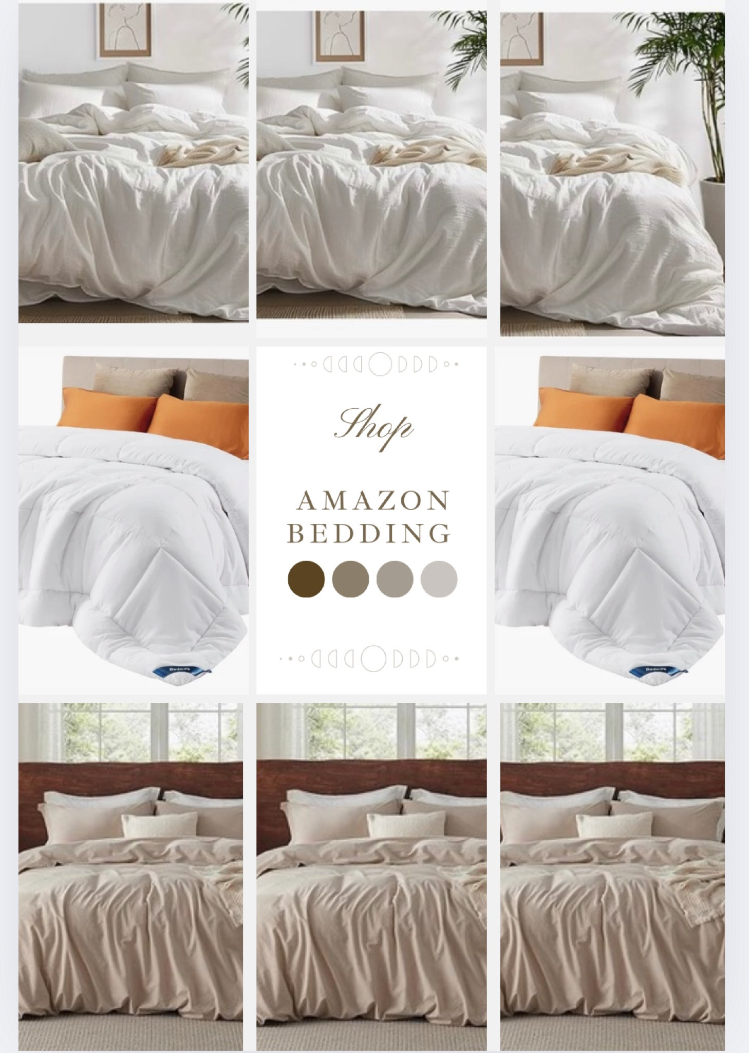 Adding a larger duvet insert in your duvet for a cozy bedding look. Shop my Amazon link in bioo

#LTKStyleTip #LTKHome #LTKSaleAlert