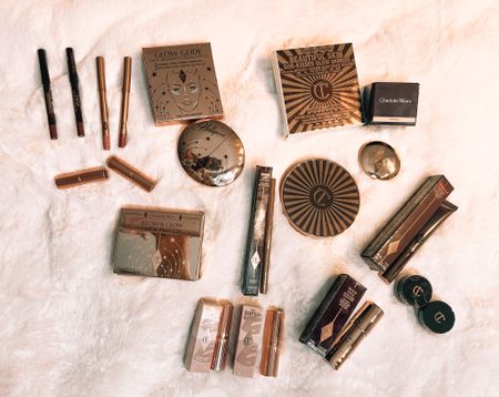 Going into the new year, I decided I wanted to refresh my makeup stash.
I decided to go all in on Charlotte Tilbury.
Yes, her products are a bit more expensive, but worth every cent, IMO.
Makeup, cosmetics, Charlotte Tilbury 

#LTKfindsunder100 #LTKSeasonal #LTKbeauty