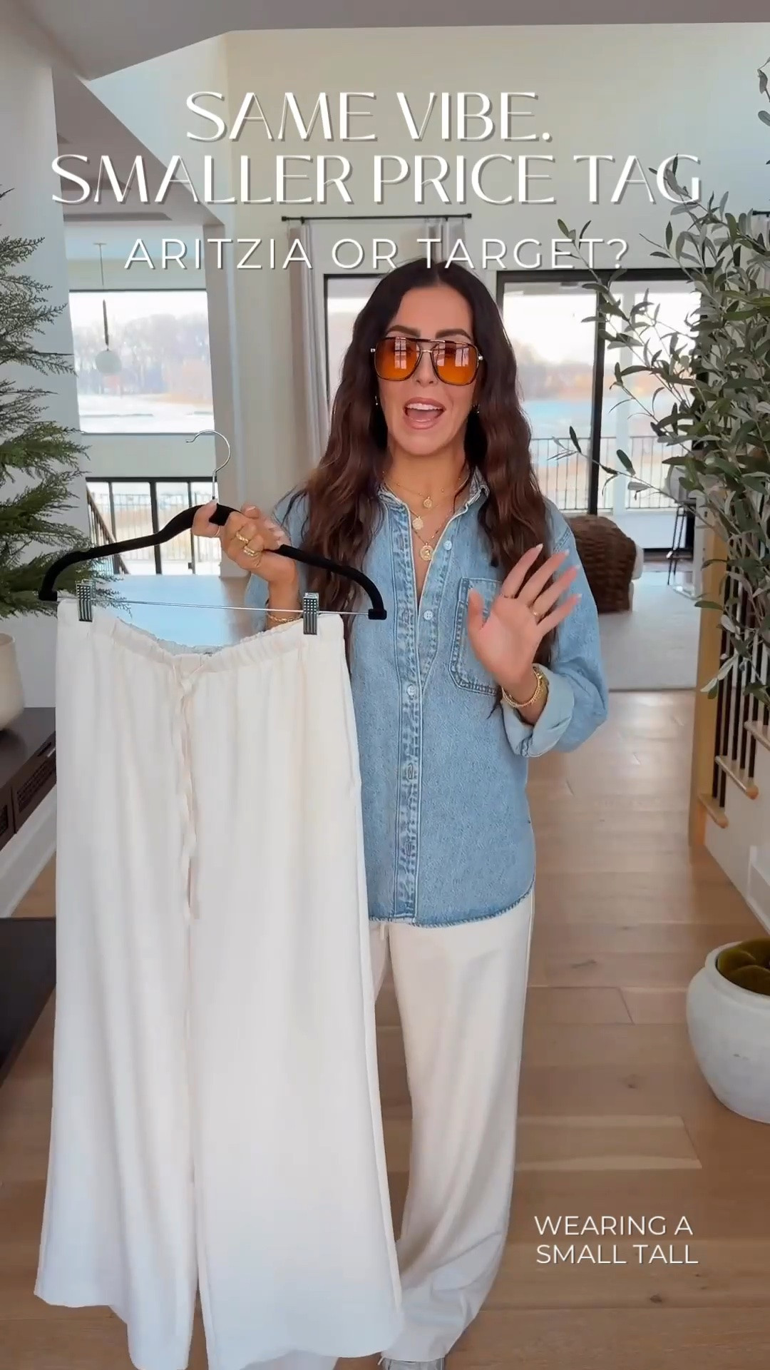 Wearing a size small tall..and these have continued to be top sellers! Well worth it! 

Aritzia finds, target finds

#LTKootd #LTKgrwm #LTKselfcare