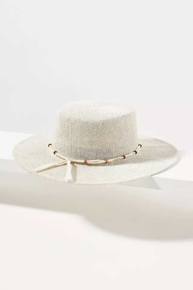Breezy Mesh Boater | Anthropologie (US)