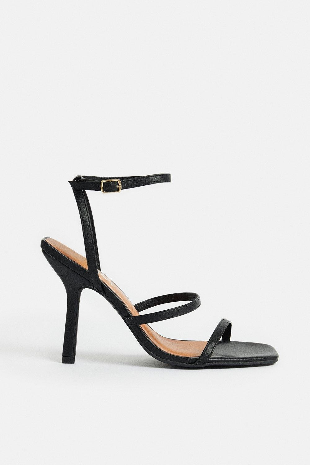 Thin Strappy Heeled Sandal | Coast UK & IE