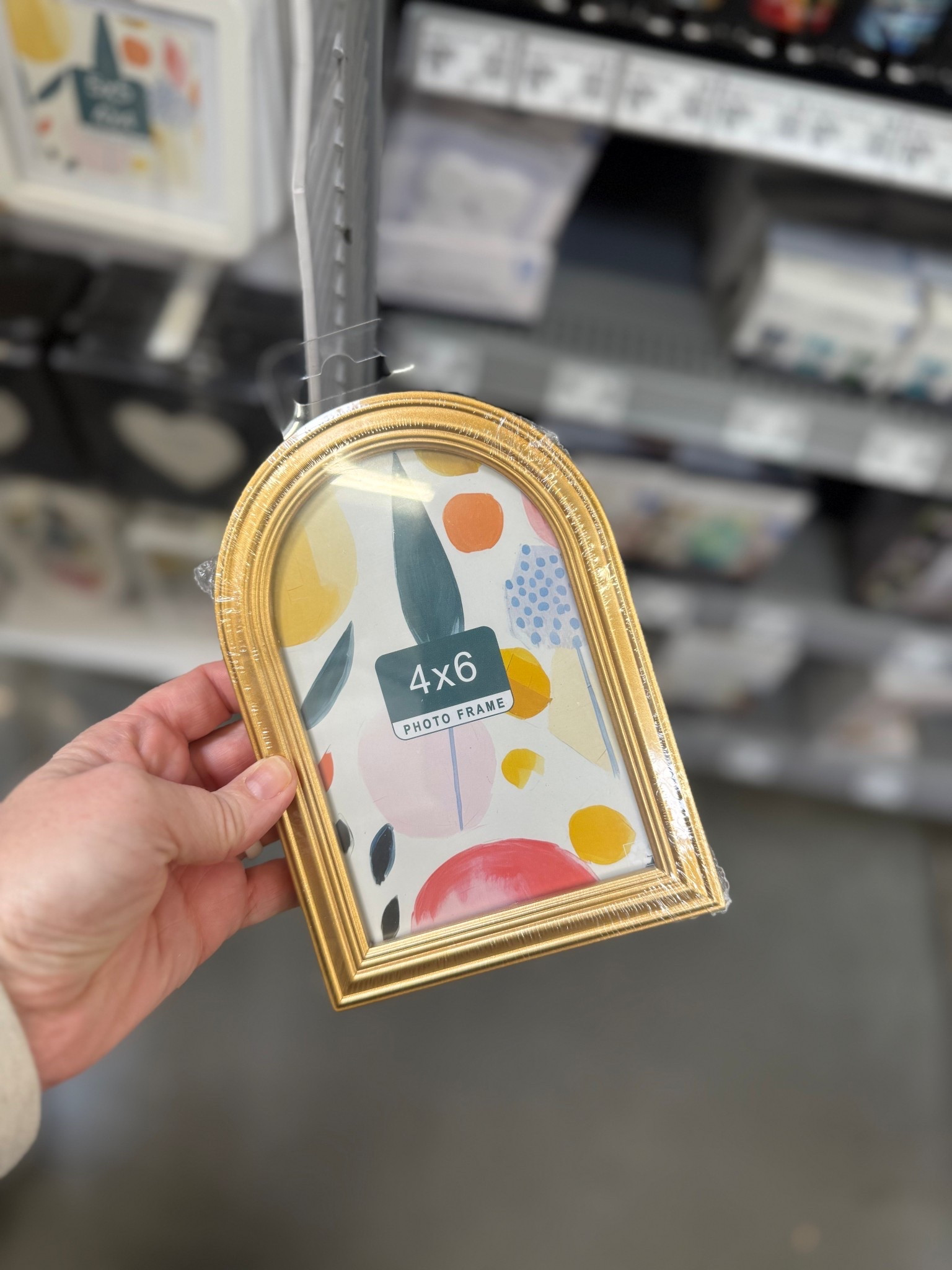 Y’all these little gold picture frames are $1 at Walmart! $1!! 

#LTKKids #LTKmomlife #LTKHome