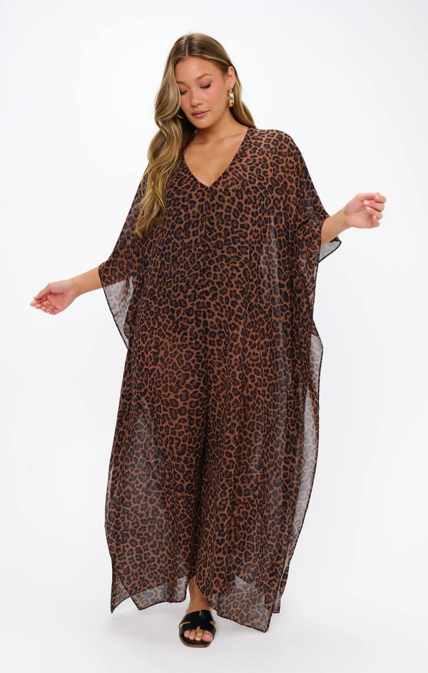 Hana TruMu ~ Leopard Latte | Show Me Your Mumu