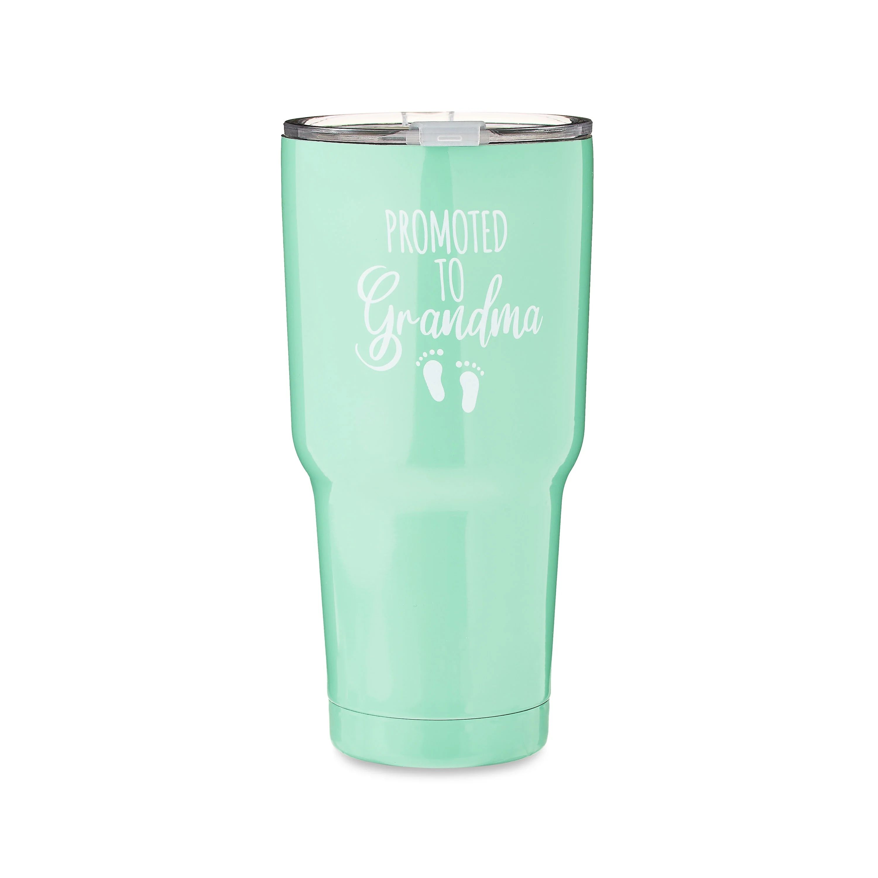 Way To Celebrate Promoted to Grandma 32oz Stainless Steel Tumbler | Walmart (US)