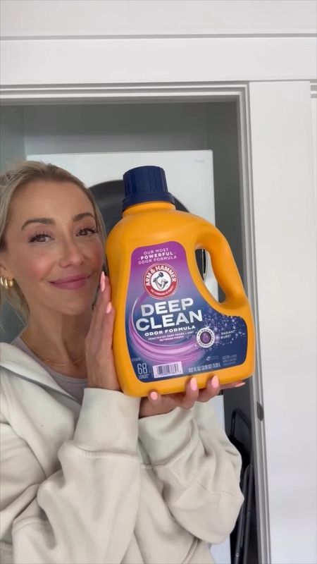 #ad What's worse: doing laundry or doing dishes? I’d do laundry over dishes any day personally! Especially now that I’ve discovered @armandhammerlaundry Deep Clean! To all the families who feel like their never-ending laundry pile never smells as fresh as they’d like, YOU NEED THIS DETERGENT! It’s been a total game-changer in our house. With its odor-fighting power, our laundry has never smelled better!
Don't stress the mess with new Arm & Hammer Deep Clean! I've linked this in my LTK Shop Shannonwillardson, so you can shop directly from there! @shop.ltk 
#AHDeepClean #DeepClean #ArmandHammerPartner #Ad #TikTokMadeMeBuyIt #liketkit 


https://liketk.it/4Hjh2