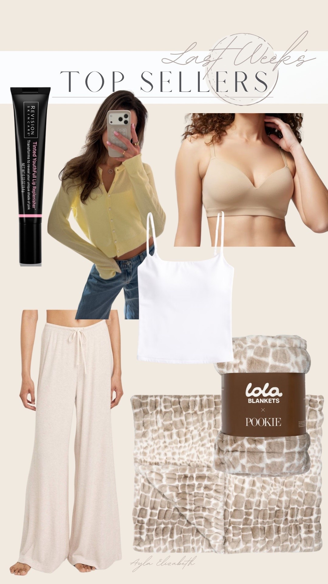 Top sellers! 

#LTKootd #LTKBeauty