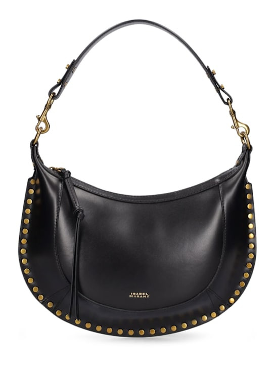 Naoko leather shoulder bag | Luisaviaroma