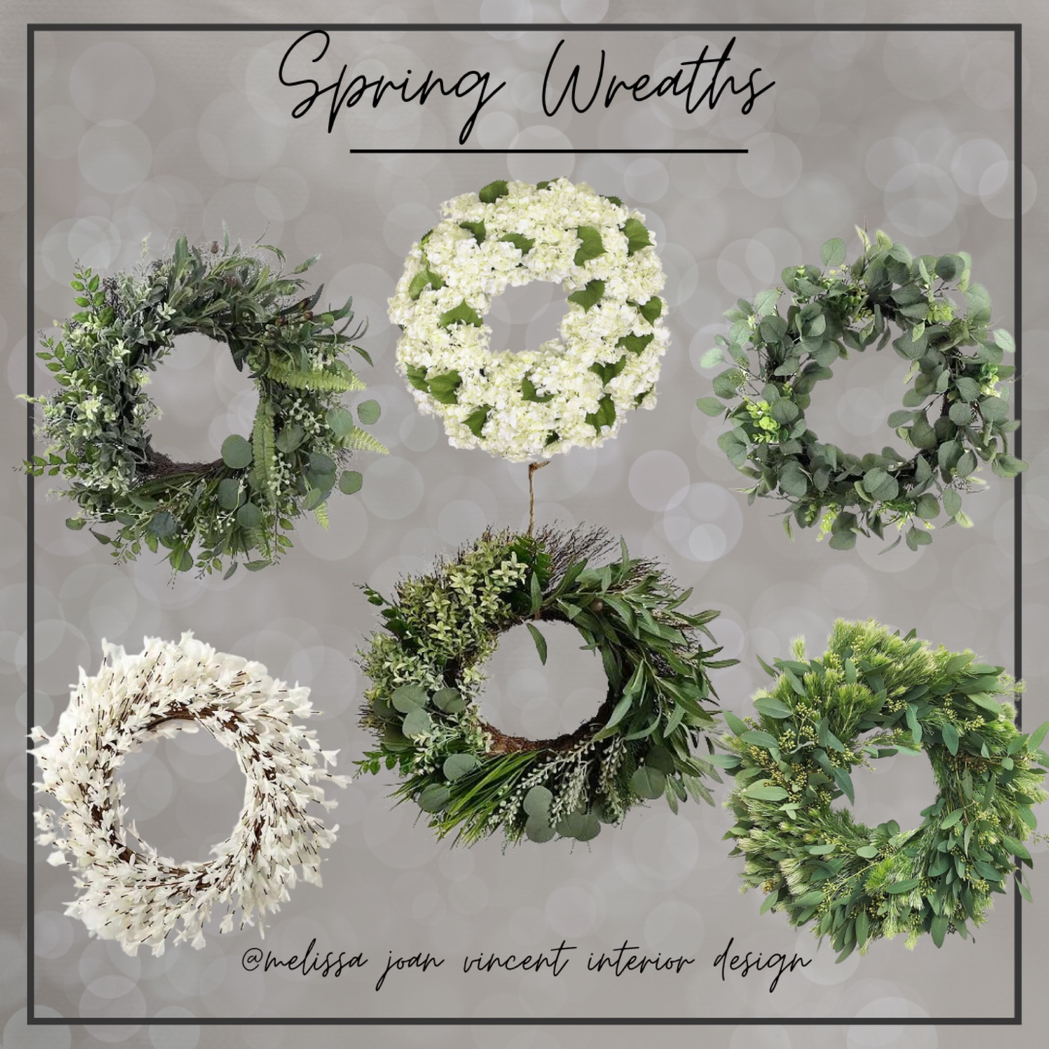 | SPRING | Happy First Day of Spring!!!! 🌷

Wreaths | Greenery | Spring Decor | Flowers | Decor | Spring | Easter

#LTKunder100 #LTKSeasonal #LTKhome