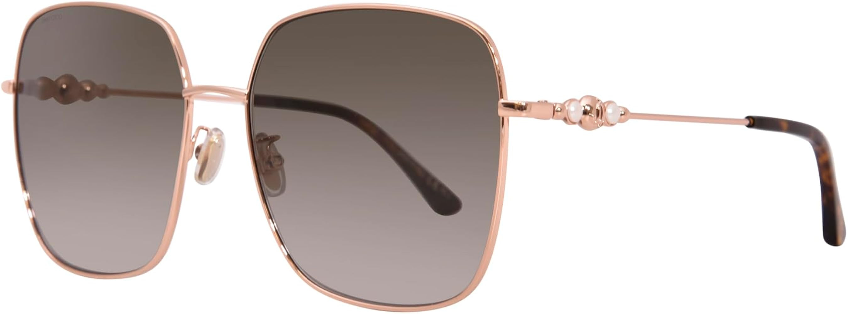 Safilo Emozioni EMOZIONI 4313 Eyeglasses - 0NAA(00) BROWN MARBLE | Amazon (US)