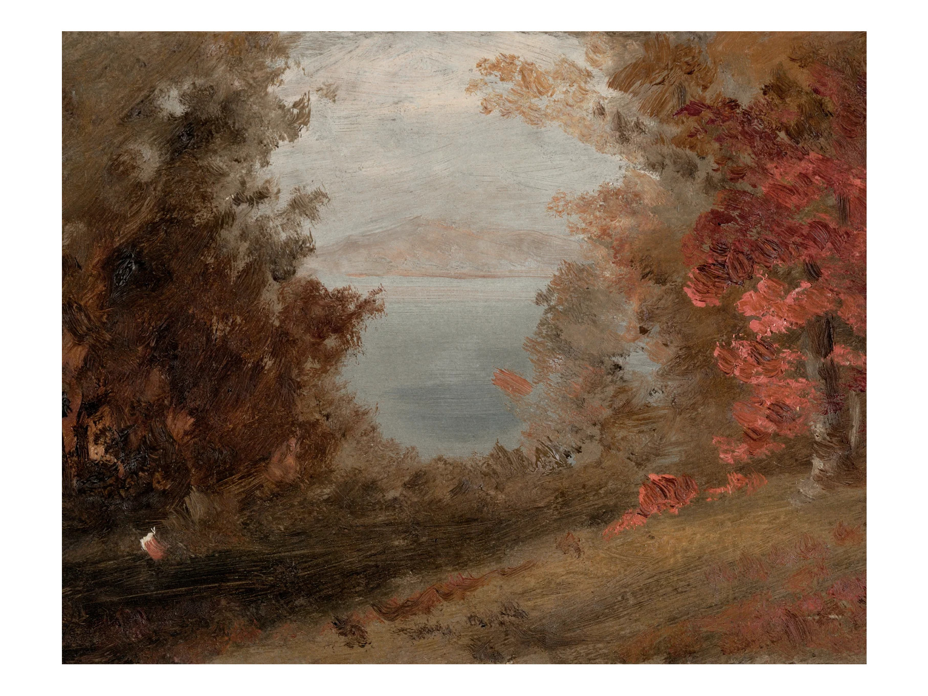 Through the Leaves | Heirloom Print Shop