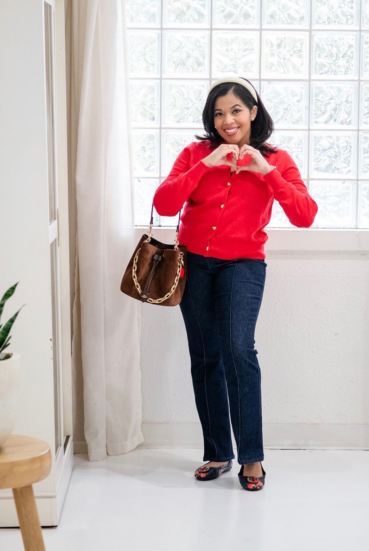 Sending hearts out with this adorable sweater from Walmart 

#LTKValentine #LTKgrwm #LTKPetite