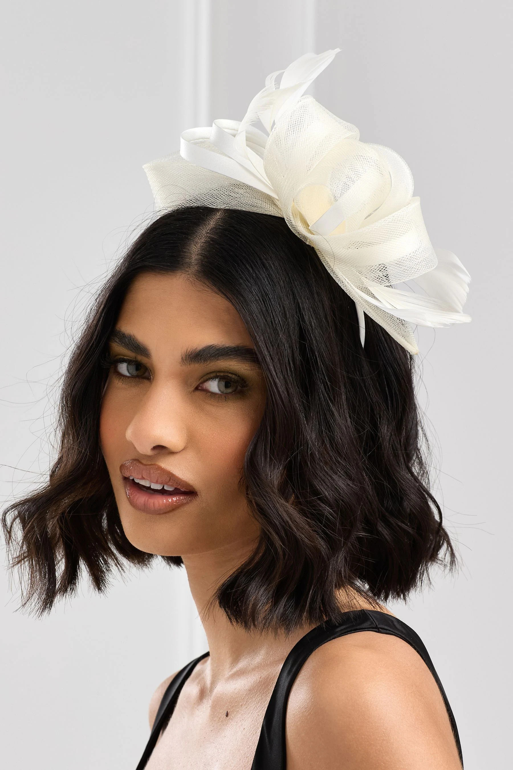 Jon Richard Mittelgroßer Fascinator-HaarreifEinheitsgröße | Next EU